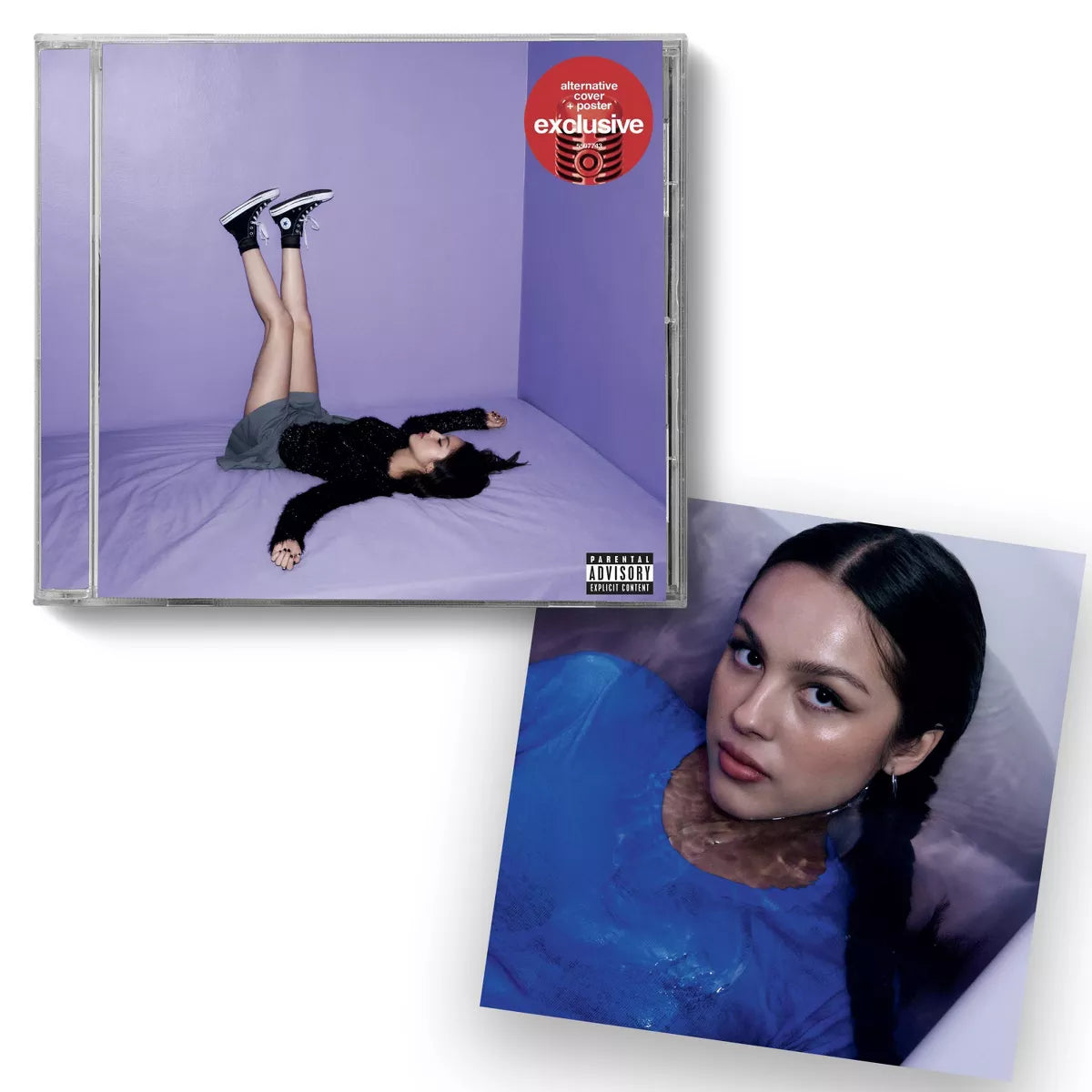 Olivia Rodrigo - GUTS (Target Exclusive)