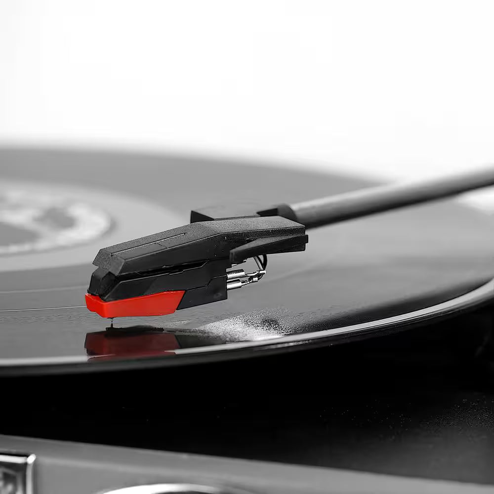 Turntable Replacement Needles for Record Players (3-Pack)