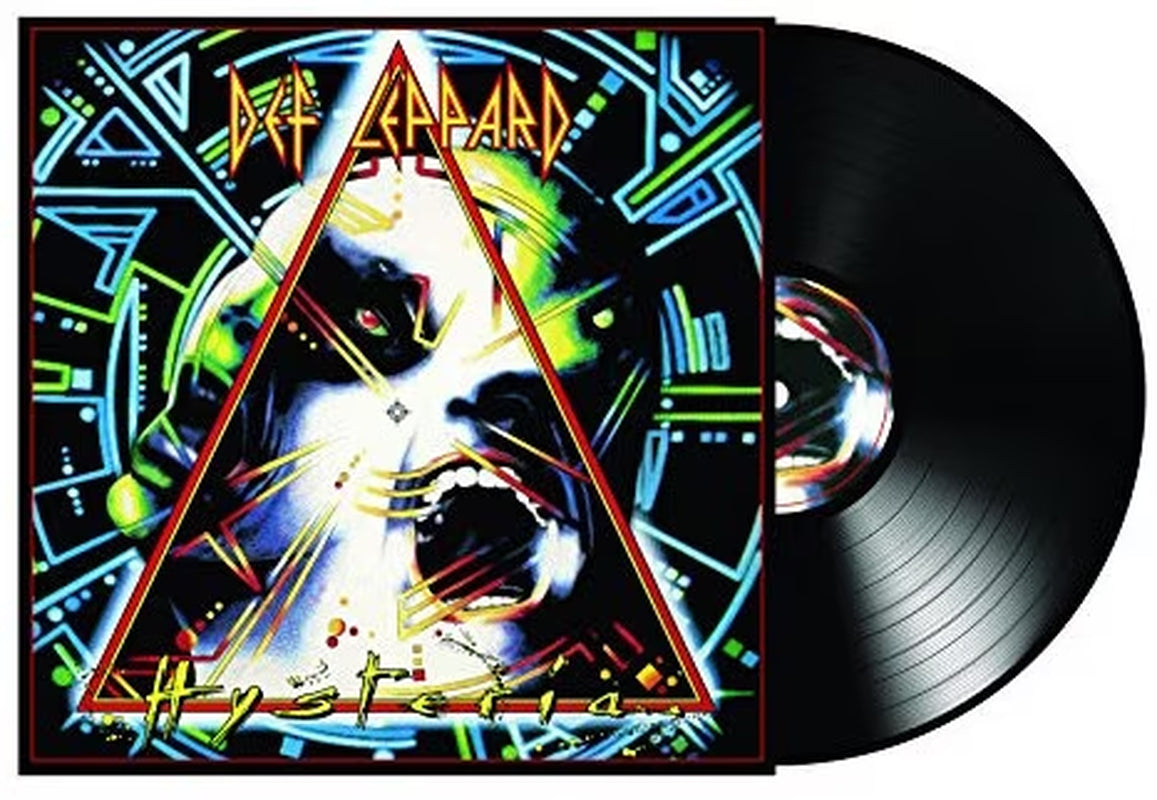 Def Leppard - Hysteria - Music & Performance - Vinyl