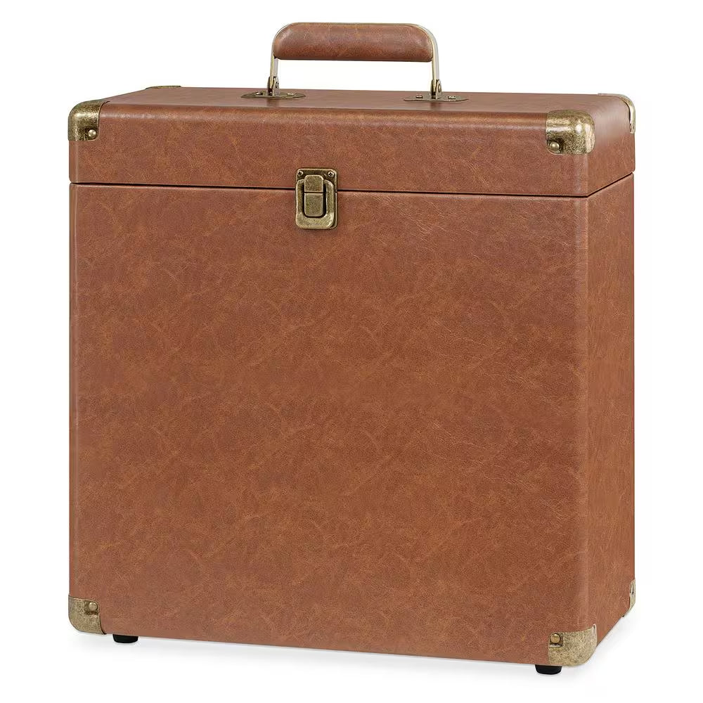 Storage Case for Vinyl Turntable Records