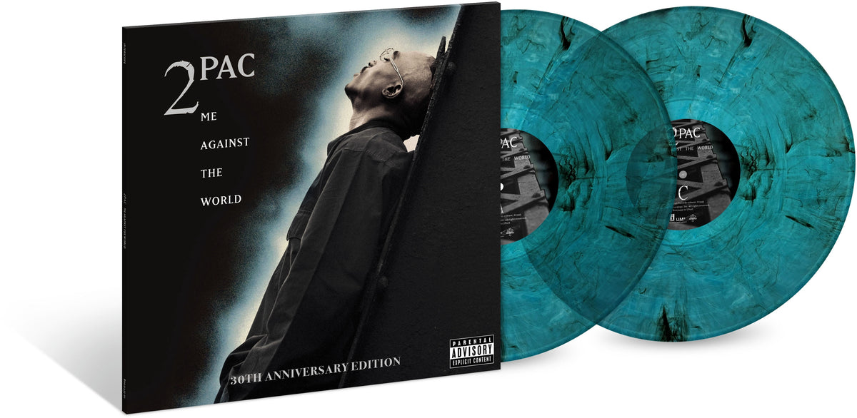 2Pac - Me against the World - Music & Performance - Vinyl