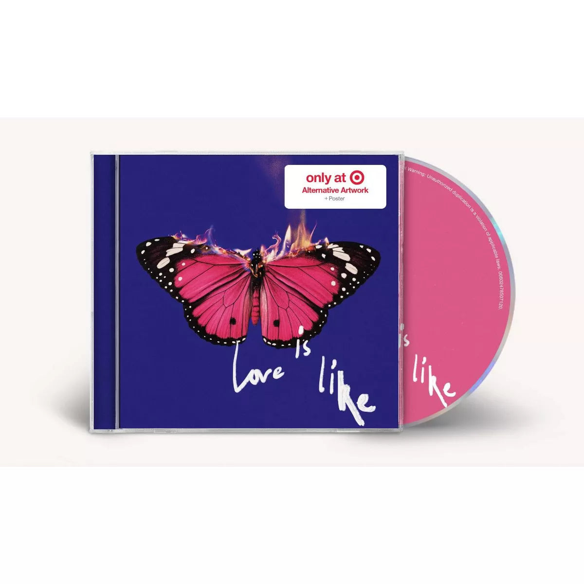 Maroon 5 - Love Is like (Target Exclusive)