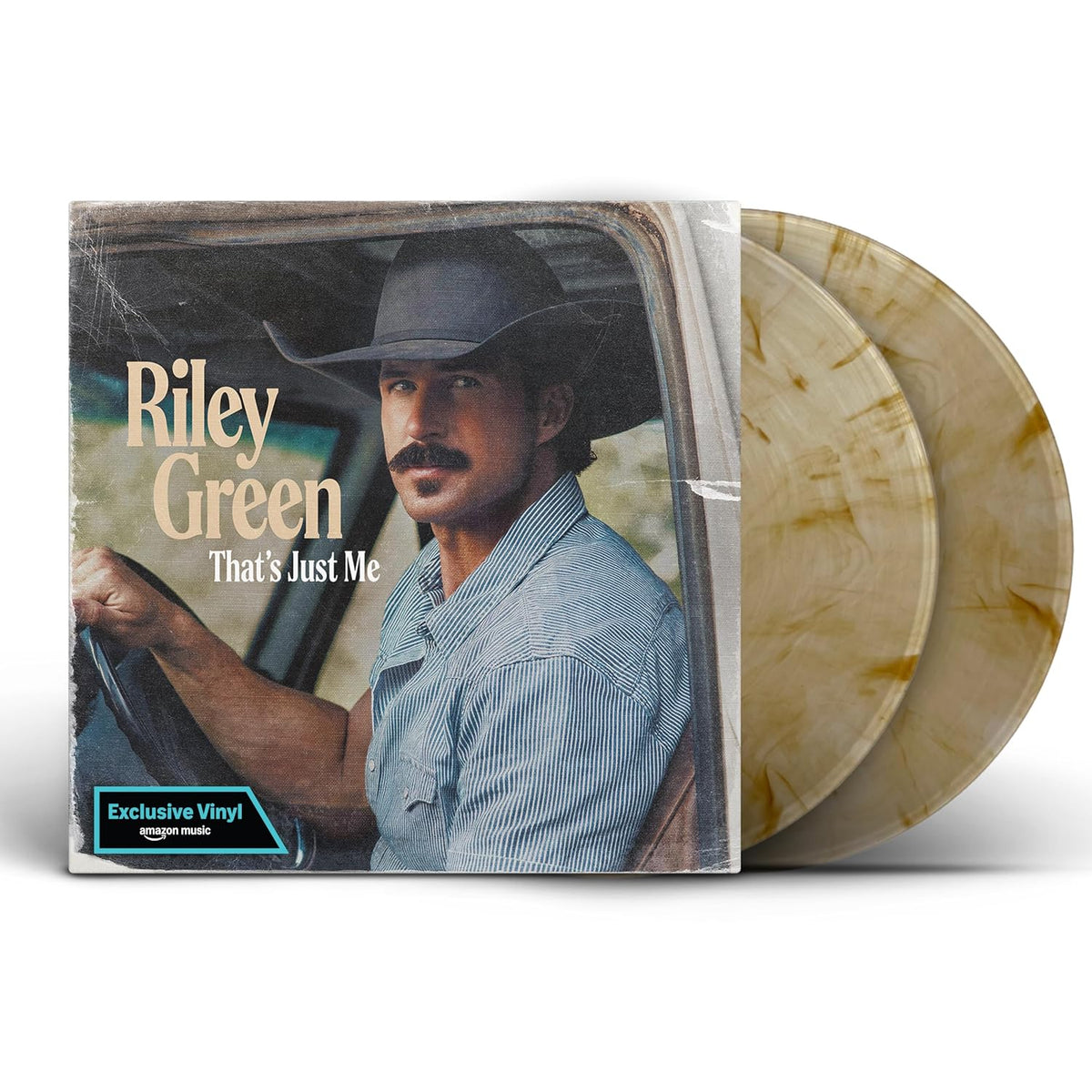 That'S Just Me (Amazon Exclusive - Clear with Brown Swirl 2LP Bonus Track Edition)