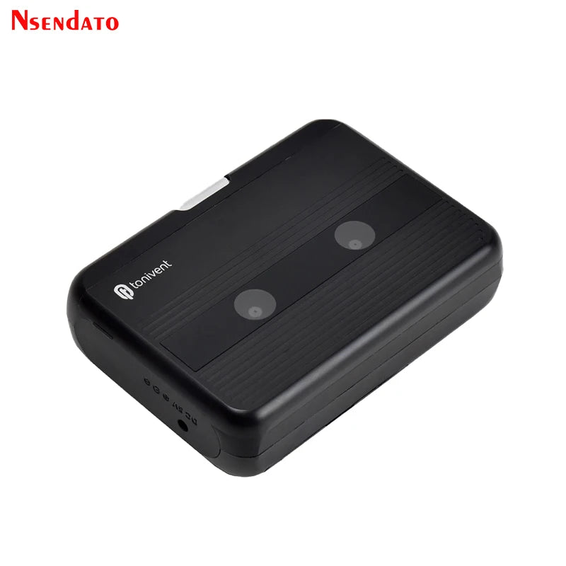 Bluetooth Cassette Recorder & Player Portable Standalone Cassette Players FM Radio with Auto-Reverse Function Bluetooth Player