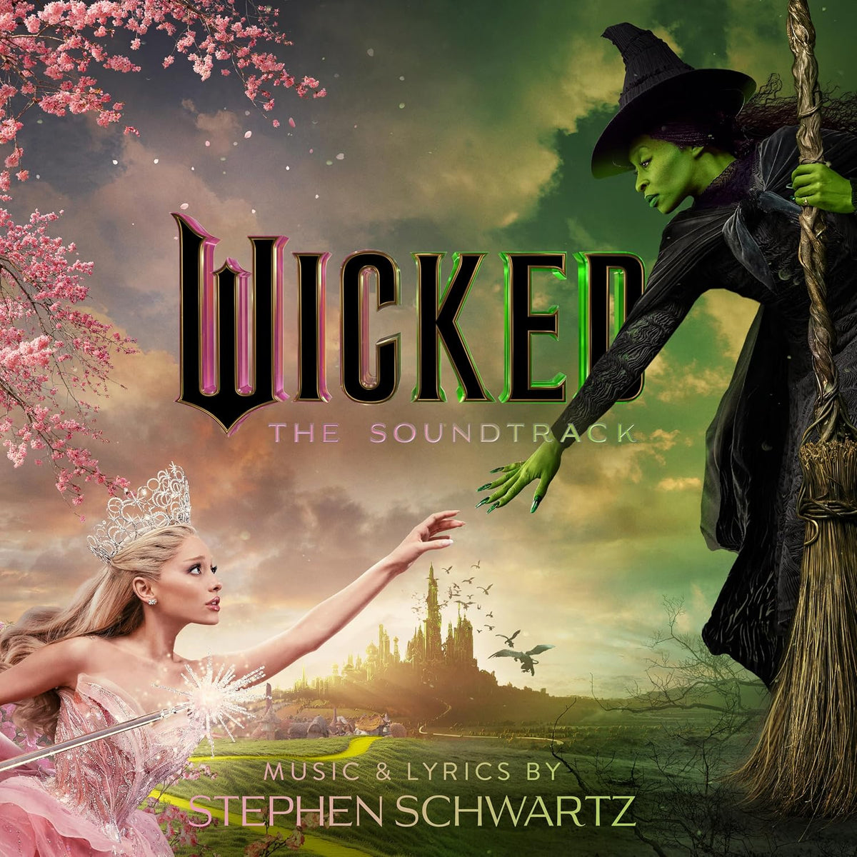 Wicked: the Soundtrack