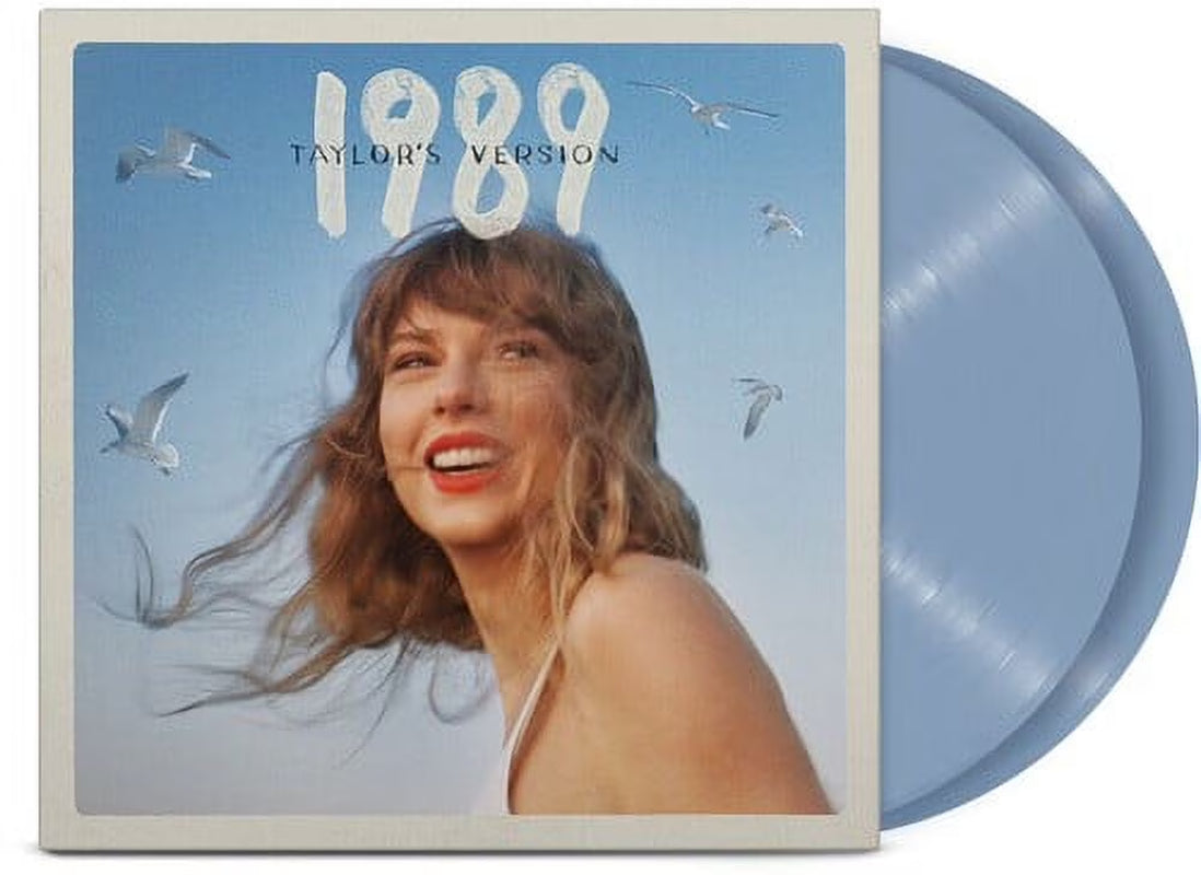 Taylor Swift - 1989 (Taylor'S Version) - Vinyl 2 LP