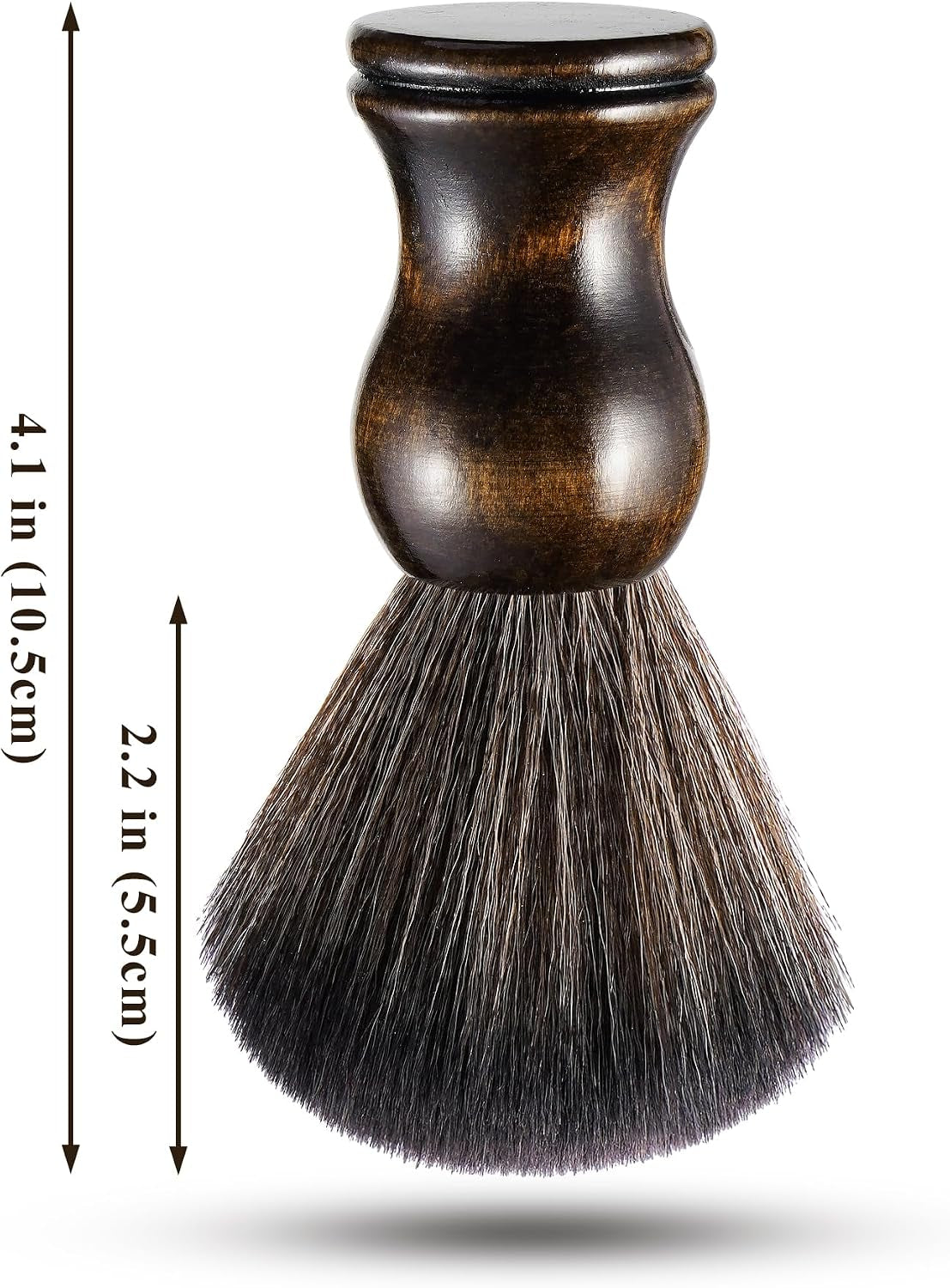 Vinyl Record Cleaning Brush, Anti-Static Soft LP Record Cleaner