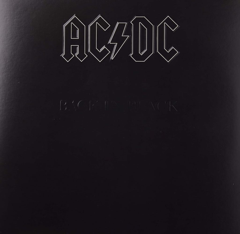 Back in Black