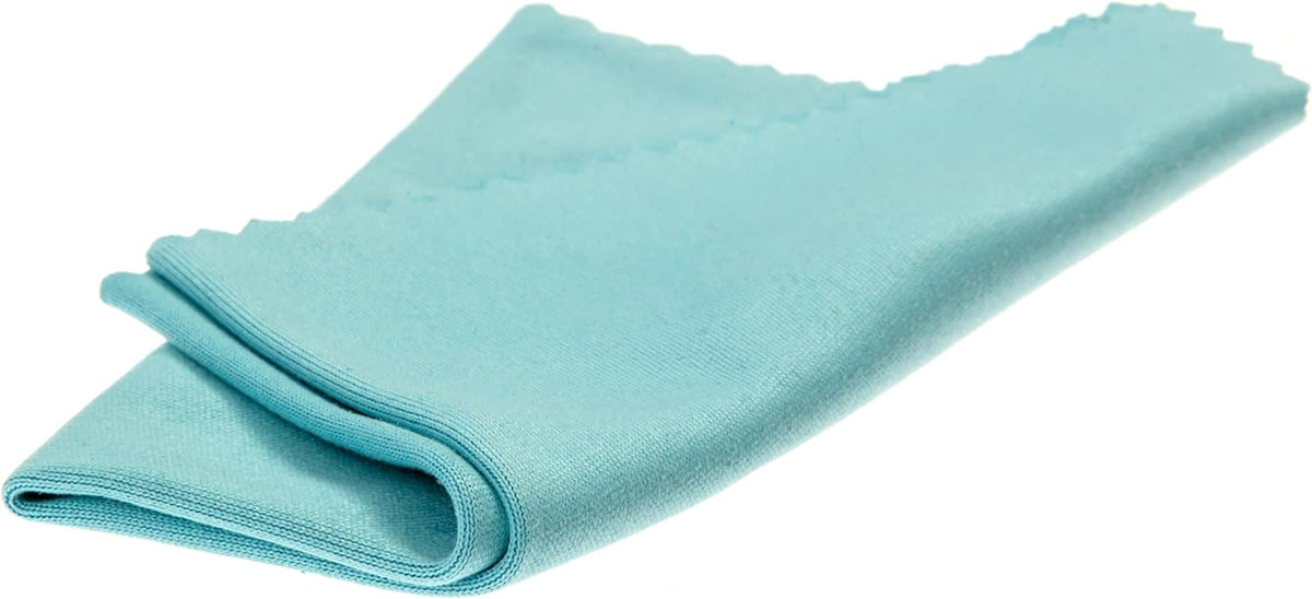 Record Cleaning Cloth Anti-Static - 5 Pack Microfiber Antistatic Towel Lint Free Vinyl Record Cleaner for Your LP Album Collection
