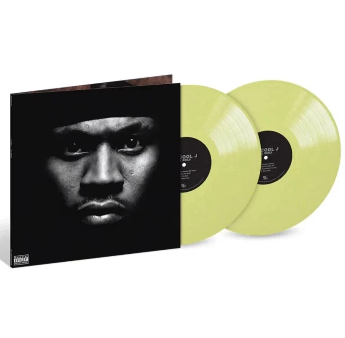 - All World: Greatest Hits [Explicit Content] (Limited Edition, Yellow Colored Vinyl) (2 Lp'S) |
