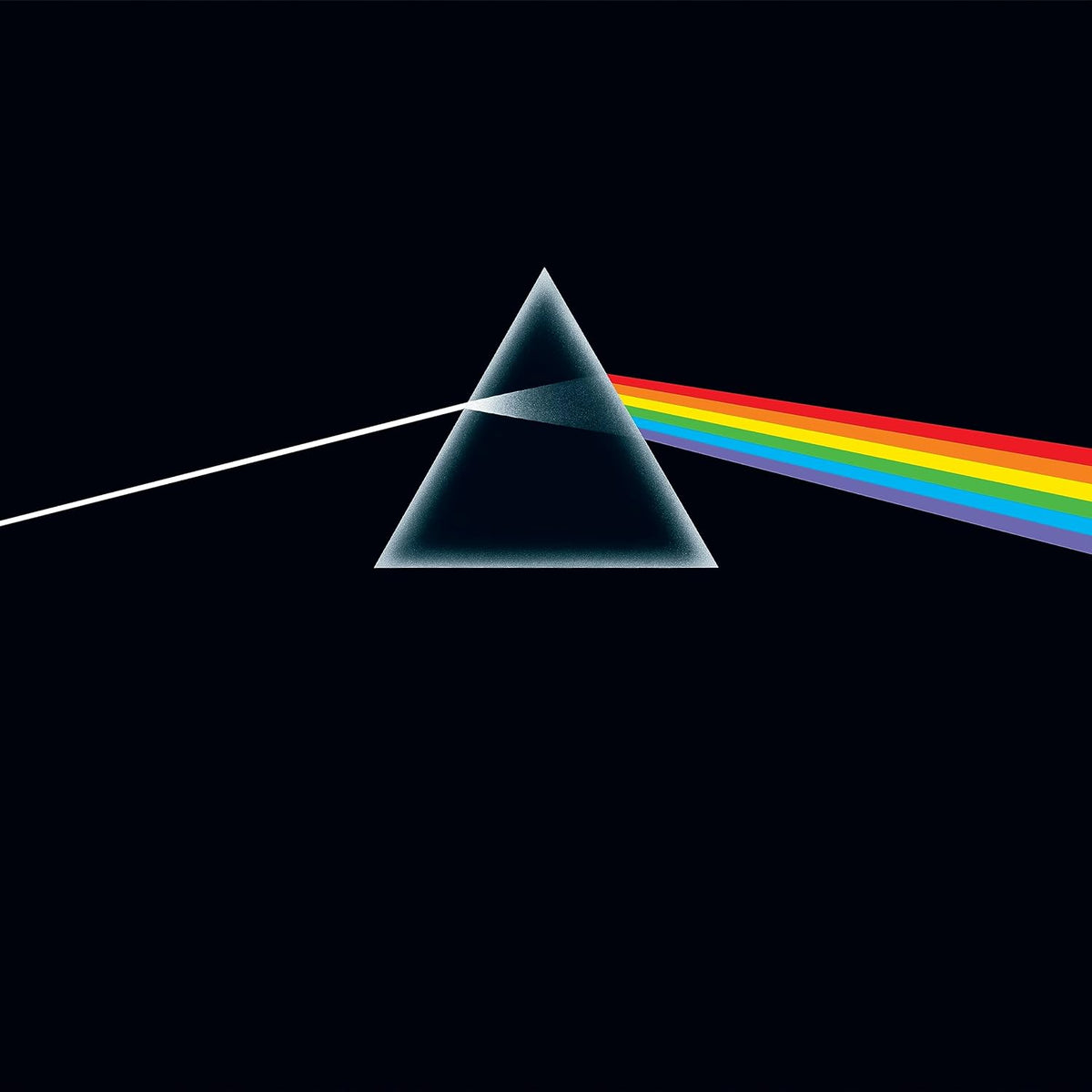 The Dark Side of the Moon (50Th Anniversary Remaster)