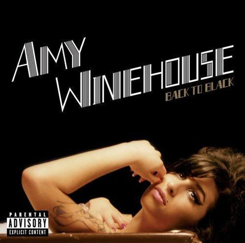 Amy Winehouse- Back to Black (Vinyl)