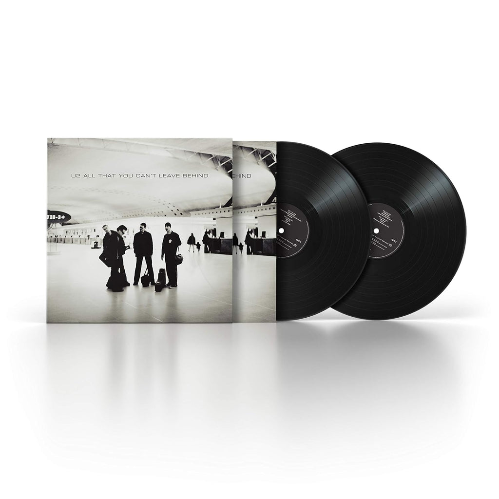 All That You Can'T Leave behind 20Th Anniversary