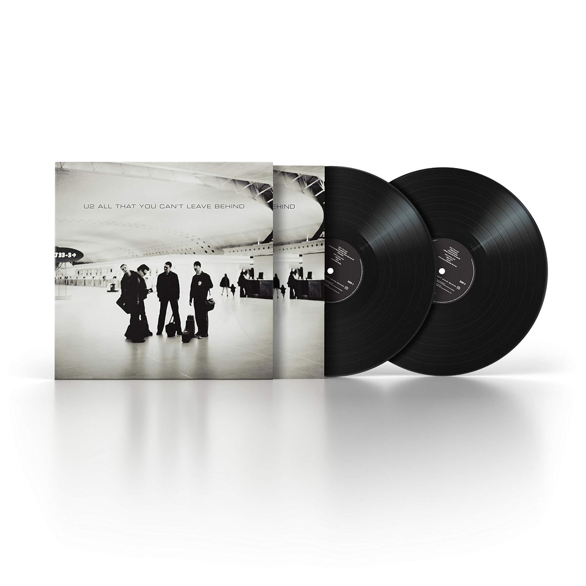 All That You Can'T Leave behind 20Th Anniversary