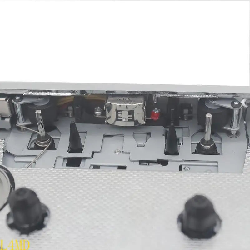 Portable Cassette Player MP3 Cassette to MP3 Converter with Type-C USB WAV,MP3 Recording Mode Cassette Players
