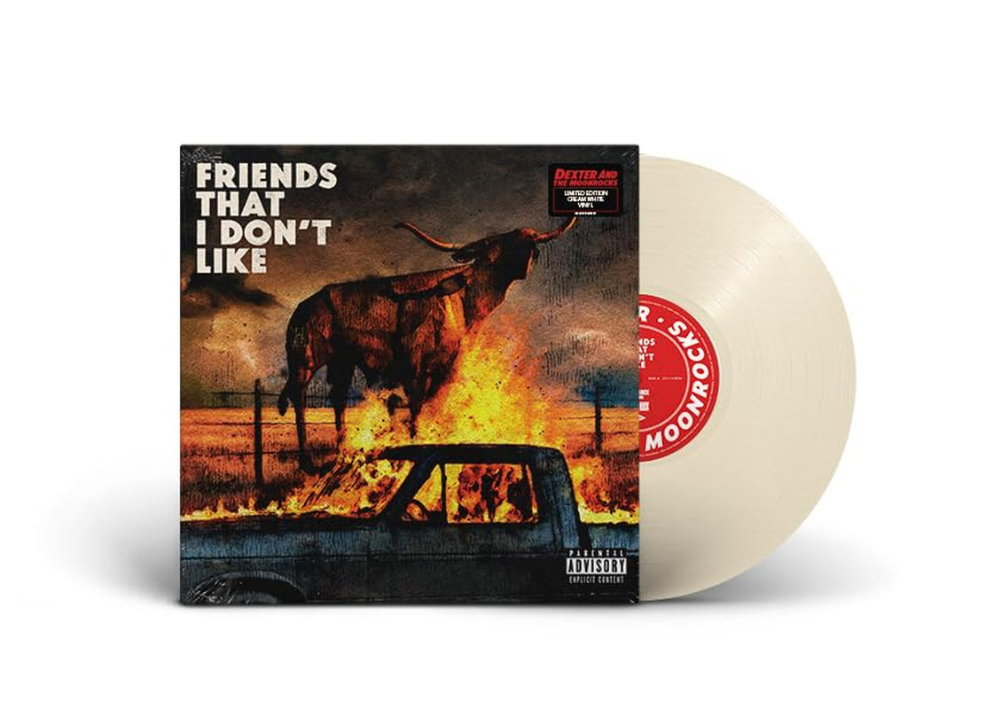 Friends That I Don'T like Cream White Explicit_Lyrics