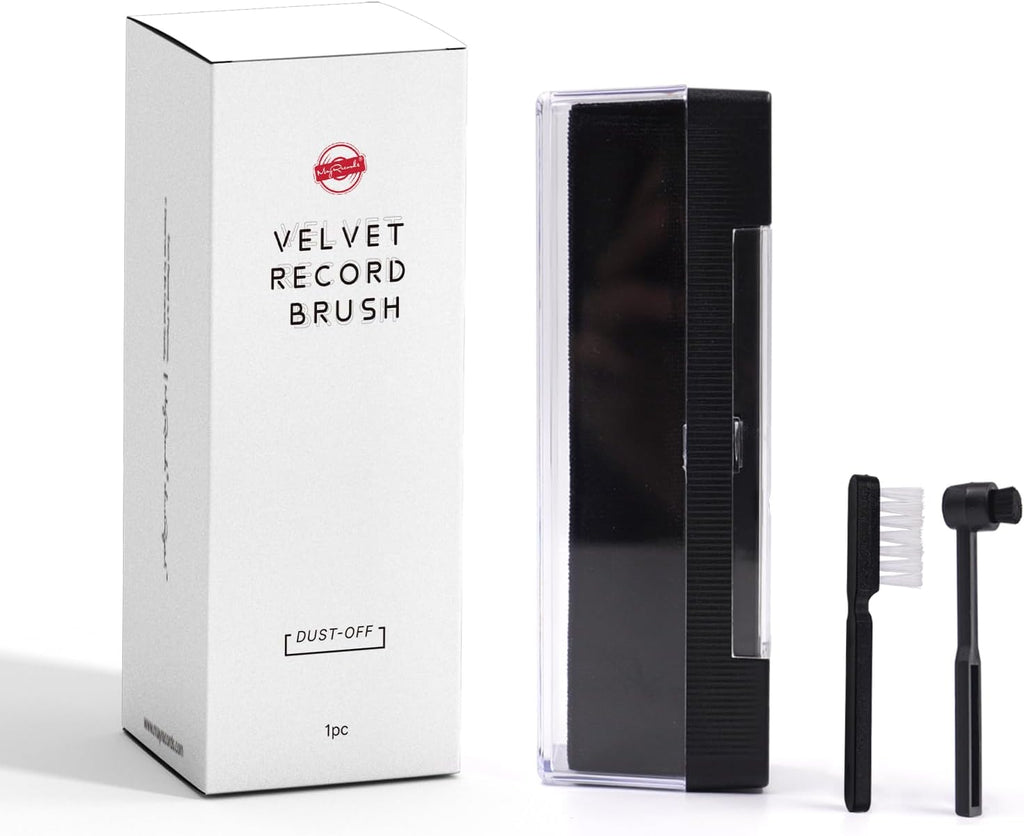 Vinyl Record Cleaning Kit Turntable Records Cleaner for Player Turntable