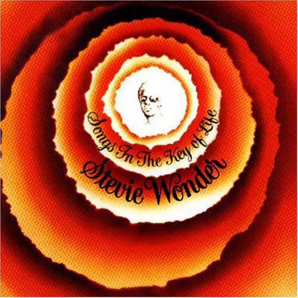Stevie Wonder - Songs in the Key of Life [2 LP+7"] - Music & Performance - Vinyl