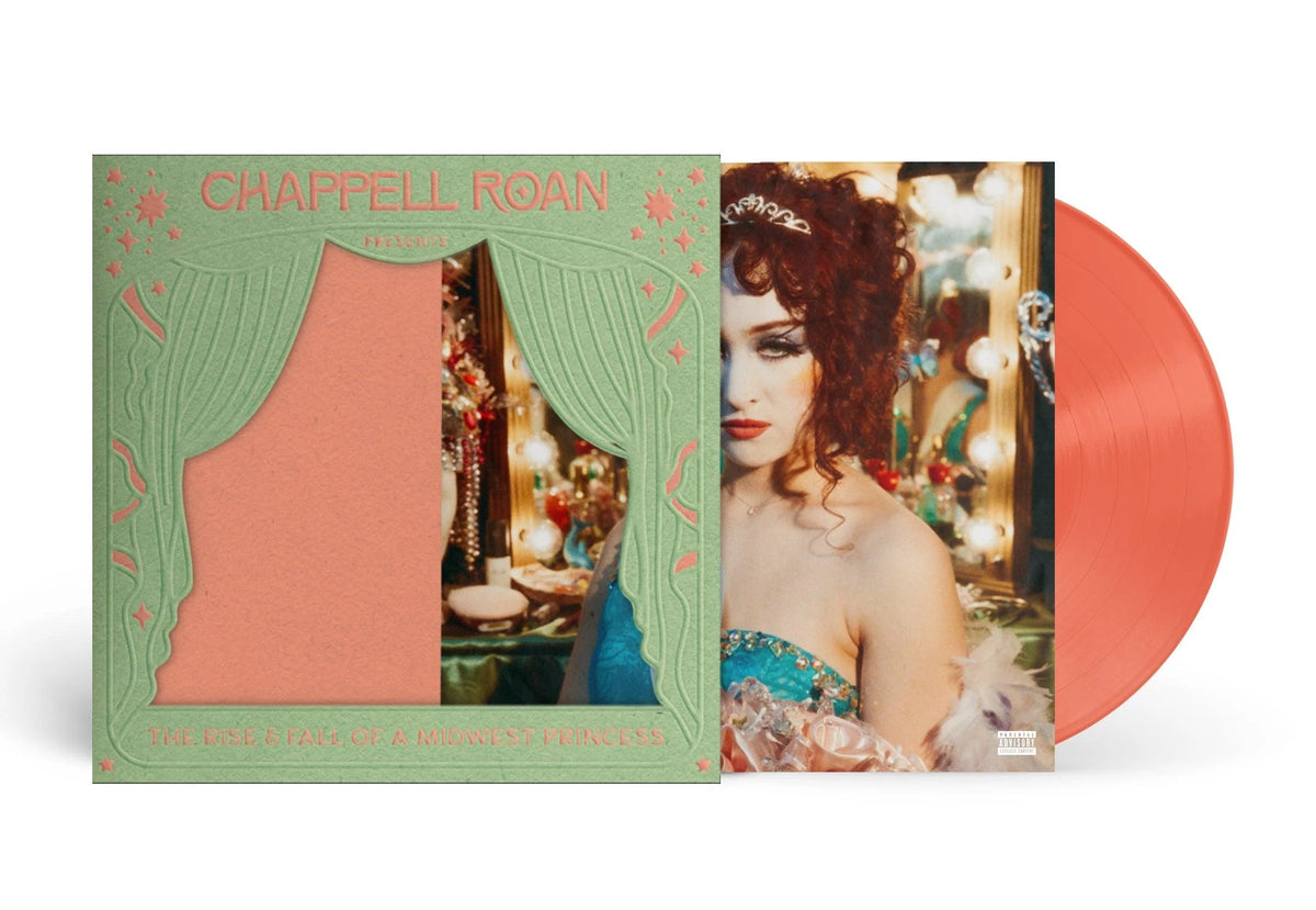 Chappell Roan- the Rise and Fall of a Midwest Princess [Anniversary Edition] [My Kink Is Coral 2 LP] (Vinyl)