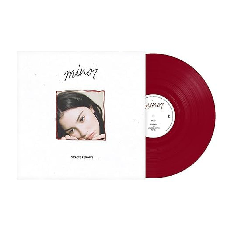 Gracie Abrams - Minor 5 Year Anniversary