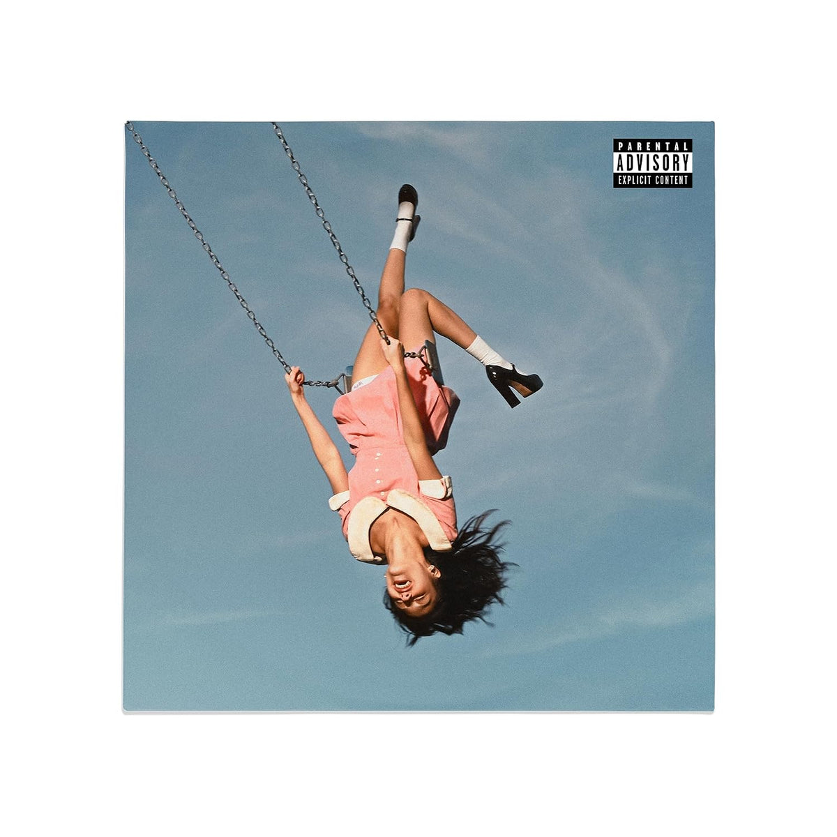 You Seem Pretty Sad for a Girl so in Love 'Spark in the Dark' Black