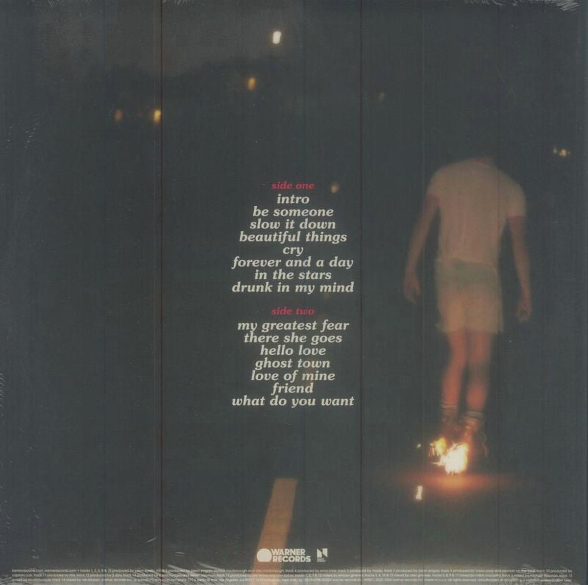 - Fireworks & Rollerblades Vinyl Record