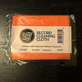 Vinyl Styl Lubricated Cleaning Cloth