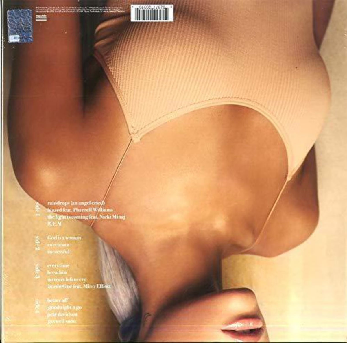 Ariana Grande - Sweetener - Music & Performance - Vinyl
