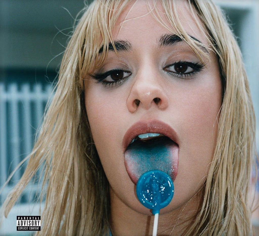 Camila Cabello - C,XOXO [Sky Blue LP] - Music & Performance - Vinyl