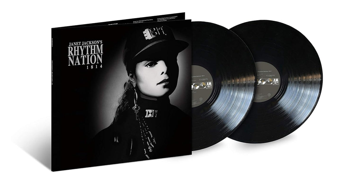 Janet Jackson'S Rhythm Nation 1814