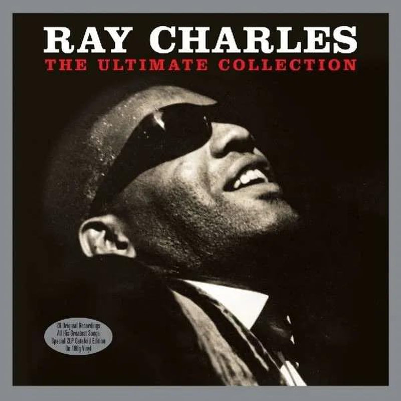 Ultimate Collection by Ray Charles Silver