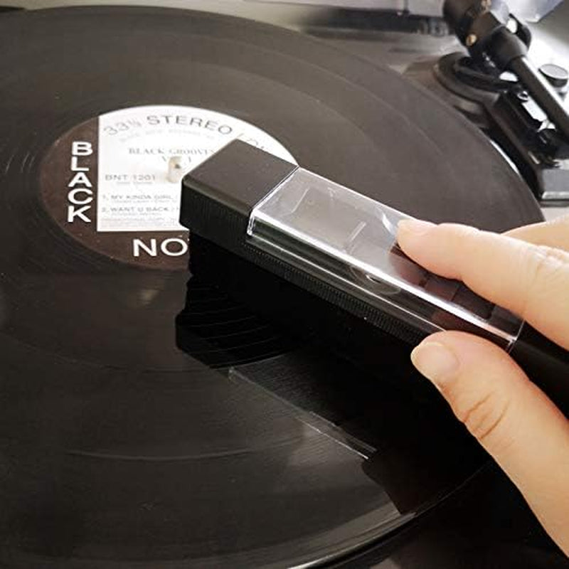 Vinyl Record Cleaning Kit Turntable Records Cleaner for Player Turntable