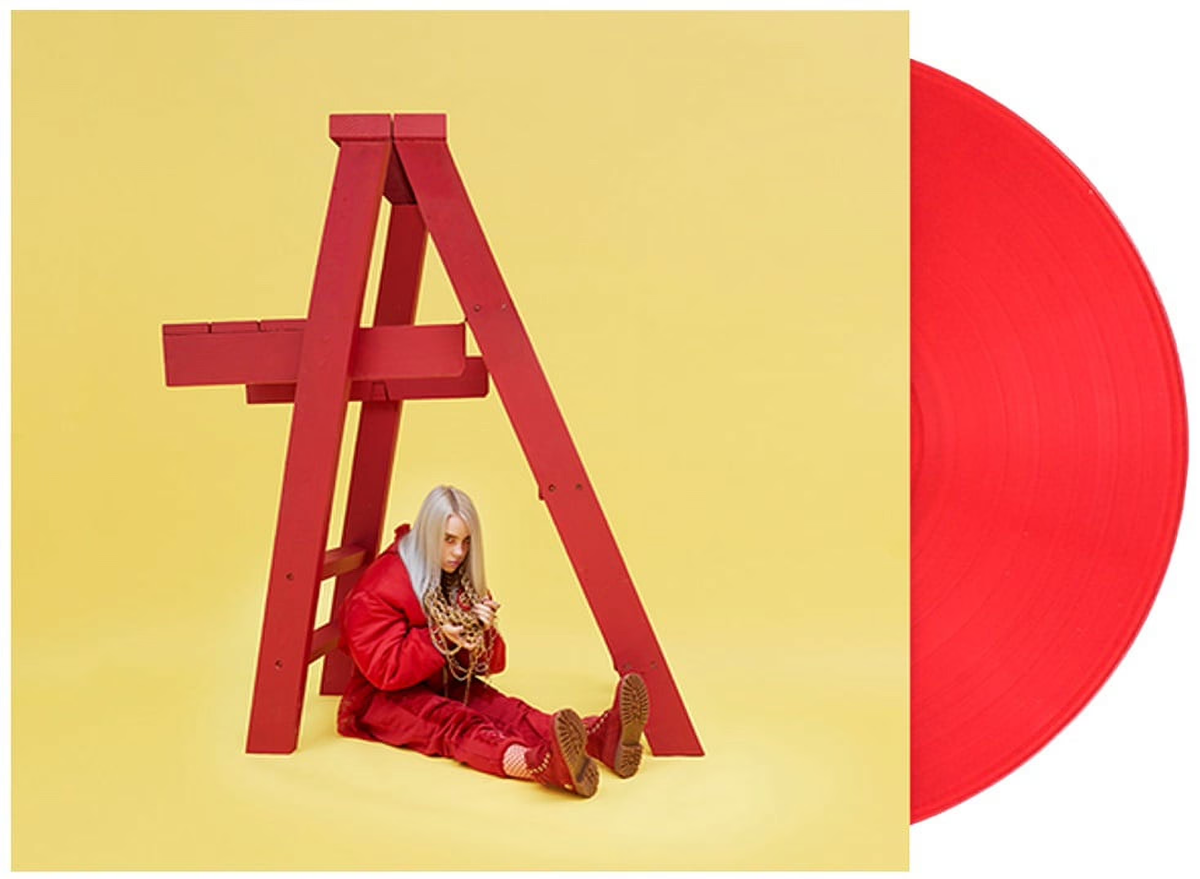 Don't Smile at Me by Billie Eilish (Vinyl)