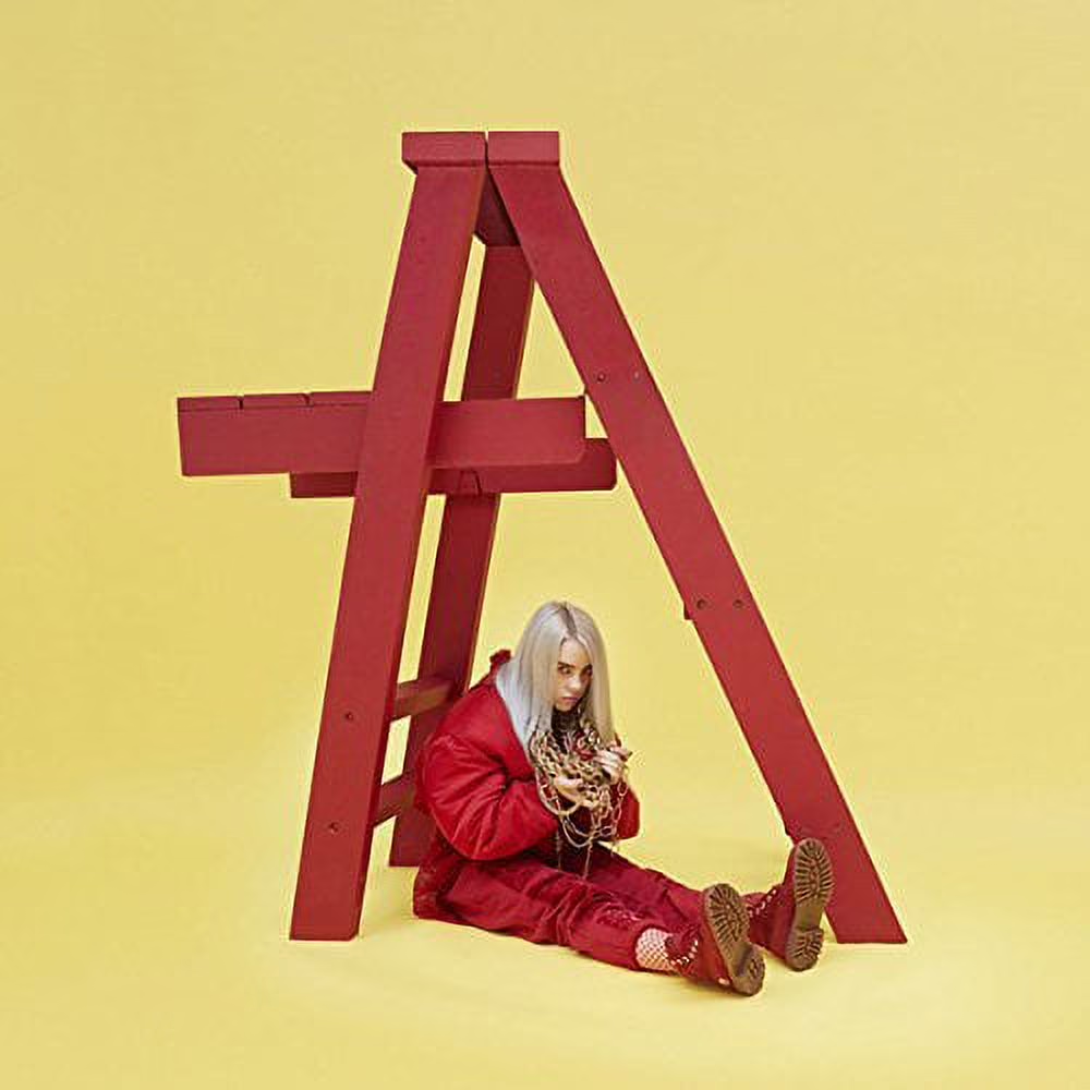 Don't Smile at Me by Billie Eilish (Vinyl)