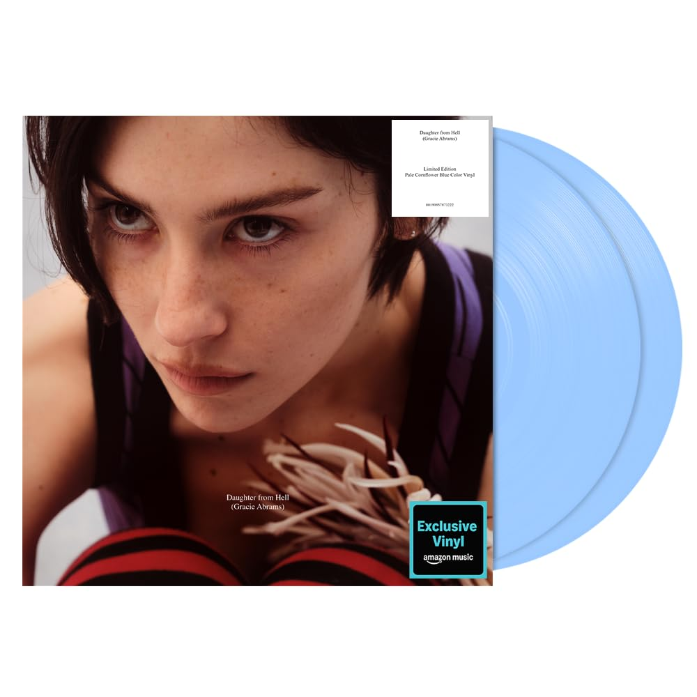 Daughter from Hell by Gracie Abrams (vinyl)