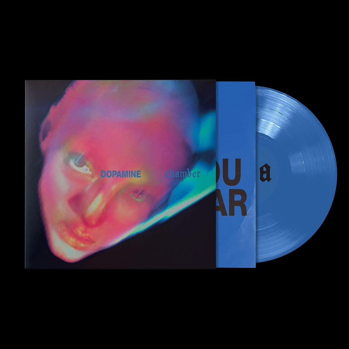Dopamine Chamber by Fontaines D.C. (vinyl)