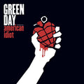 American Idiot by Green Day (vinyl)