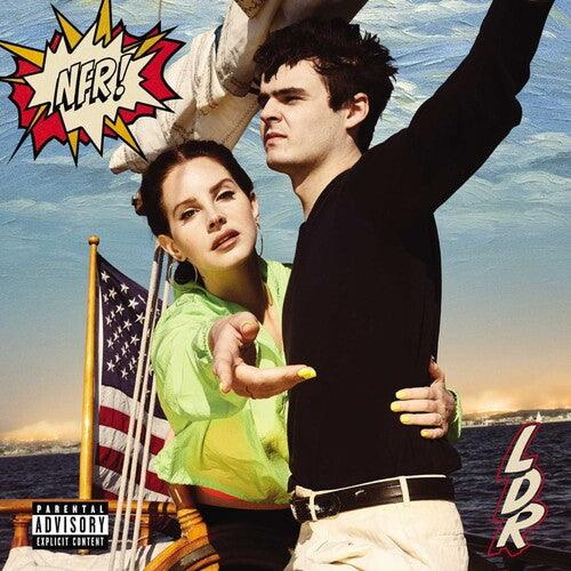 NFR! by Lana Del Rey (Vinyl)