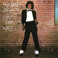 Off the Wall by Michael Jackson (vinyl)
