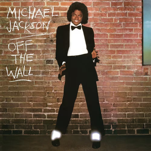 Off the Wall by Michael Jackson (vinyl)