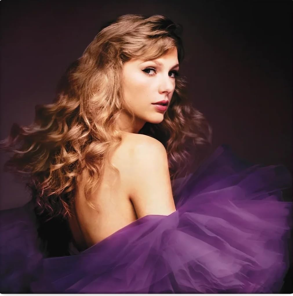 Speak Now - Taylor's Version (vinyl)