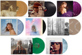 Taylor Swift 8 Album Record Collection "Taylor's Versions" (vinyl)