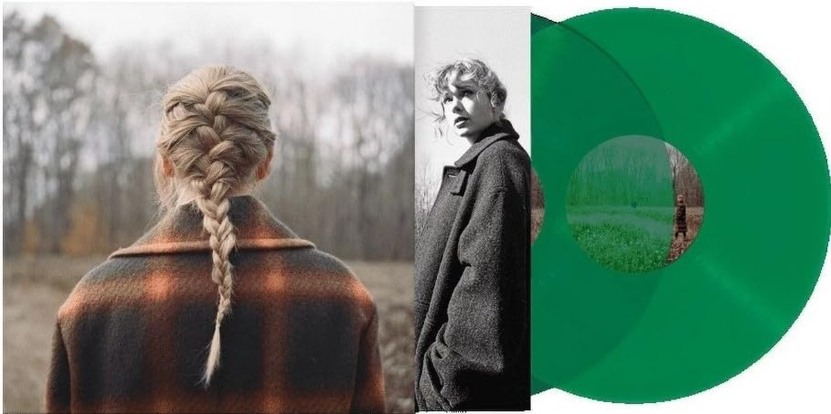 Taylor Swift 8 Album Record Collection "Taylor's Versions" (vinyl)