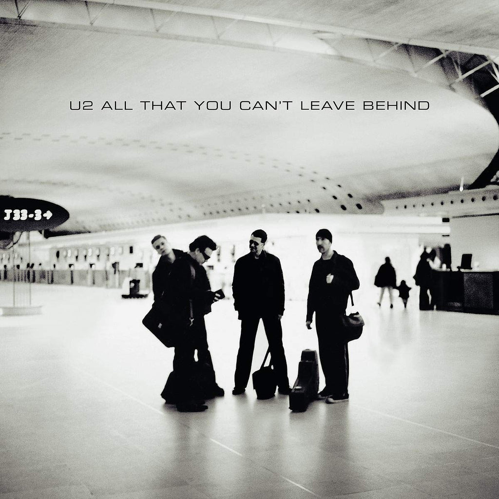 All That You Can'T Leave behind 20Th Anniversary