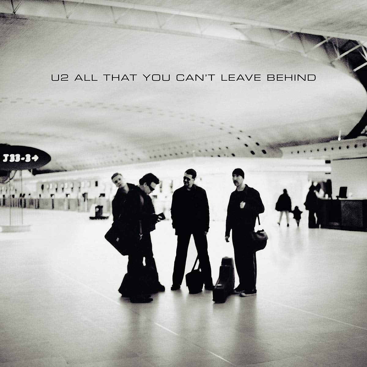 All That You Can'T Leave behind 20Th Anniversary