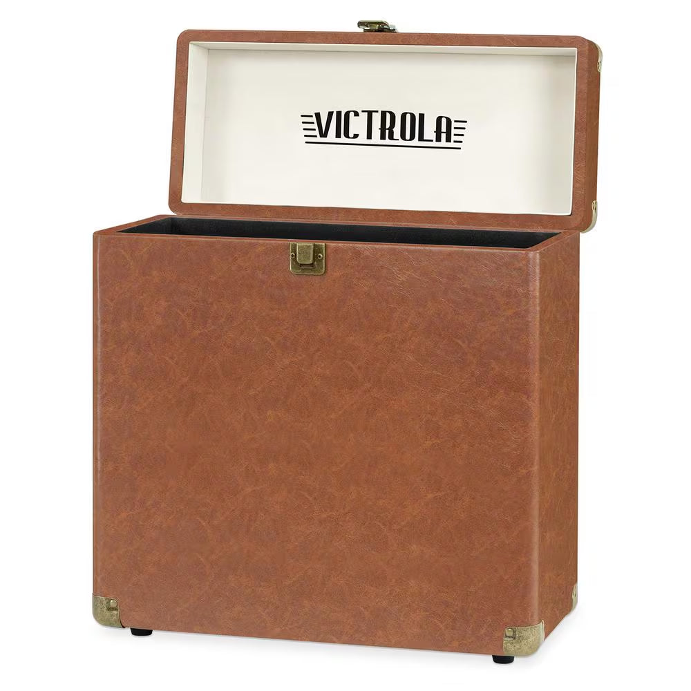 Storage Case for Vinyl Turntable Records