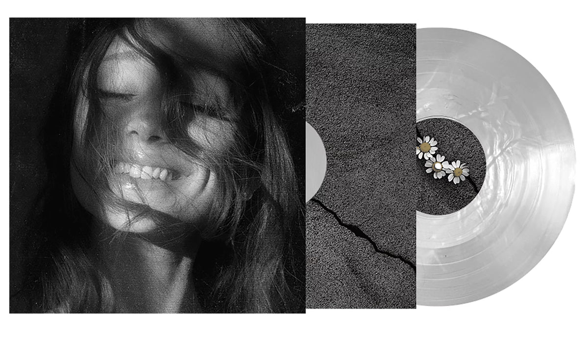 - Petal - Translucent Pearl - Vinyl