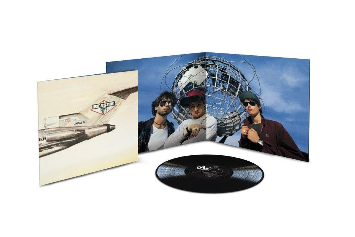 Licensed to Ill 30Th Anniversary Explicit Lyrics