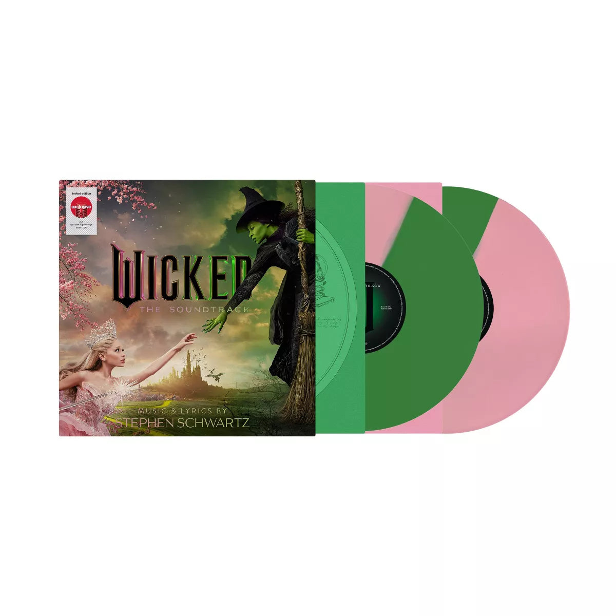 Various Artists – Wicked: the Soundtrack (Target Exclusive)