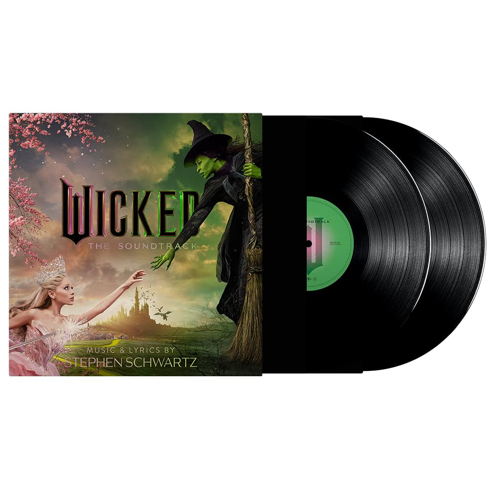 Wicked: the Soundtrack
